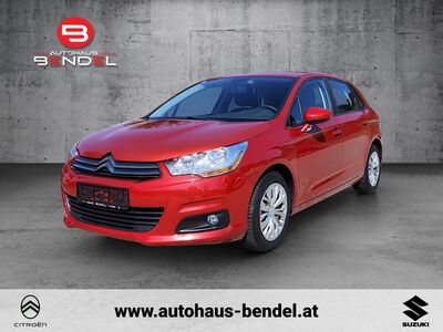 Citroën C4 Gebrauchtwagen