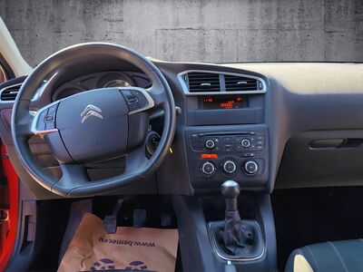 Citroën C4 Gebrauchtwagen