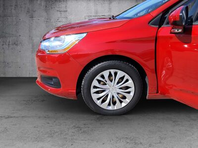Citroën C4 Gebrauchtwagen