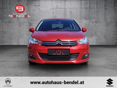 Citroën C4 Gebrauchtwagen