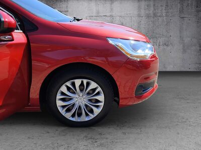 Citroën C4 Gebrauchtwagen