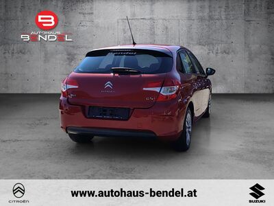 Citroën C4 Gebrauchtwagen