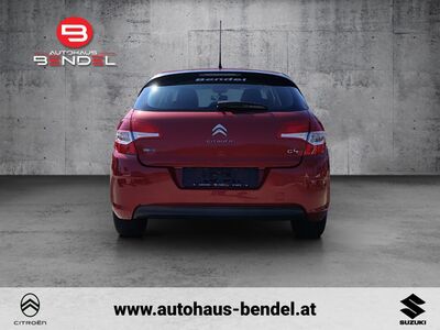 Citroën C4 Gebrauchtwagen