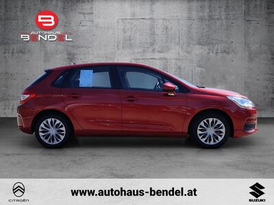 Citroën C4 Gebrauchtwagen
