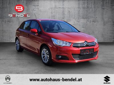 Citroën C4 Gebrauchtwagen