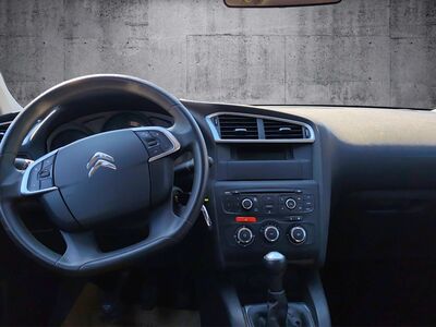 Citroën C4 Gebrauchtwagen