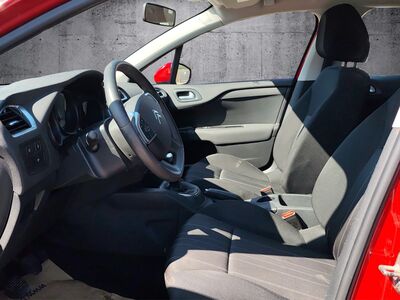 Citroën C4 Gebrauchtwagen