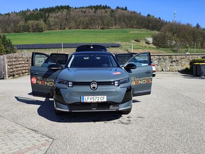 Citroën C5 Aircross Vorführwagen Citroën C5 Aircross Vorführwagen