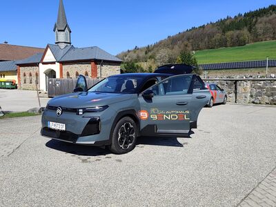 Citroën C5 Aircross Vorführwagen Citroën C5 Aircross Vorführwagen