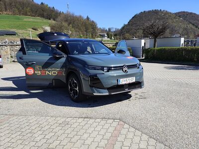 Citroën C5 Aircross Vorführwagen Citroën C5 Aircross Vorführwagen