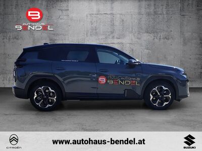 Citroën C5 Aircross Vorführwagen Citroën C5 Aircross Vorführwagen