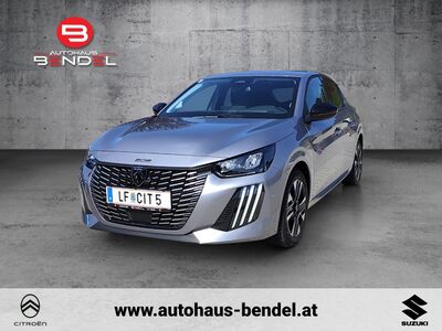 Peugeot 208 Vorführwagen