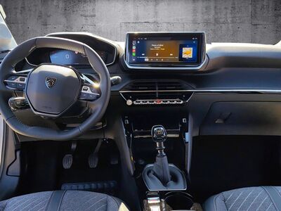Peugeot 208 Vorführwagen Peugeot 208 Vorführwagen