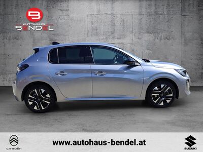 Peugeot 208 Vorführwagen Peugeot 208 Vorführwagen
