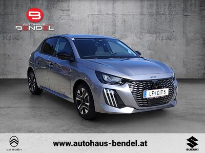 Peugeot 208 Vorführwagen Peugeot 208 Vorführwagen
