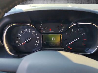 Citroën C3 Aircross Gebrauchtwagen Citroën C3 Aircross Gebrauchtwagen