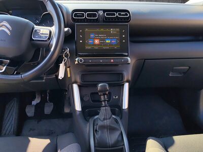 Citroën C3 Aircross Gebrauchtwagen Citroën C3 Aircross Gebrauchtwagen