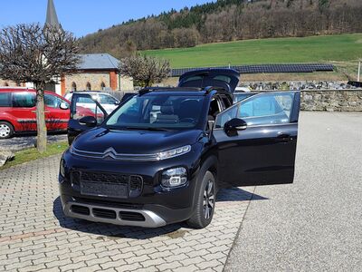 Citroën C3 Aircross Gebrauchtwagen Citroën C3 Aircross Gebrauchtwagen