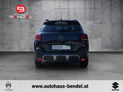 Citroën C3 Aircross Gebrauchtwagen Citroën C3 Aircross Gebrauchtwagen