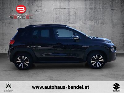 Citroën C3 Aircross Gebrauchtwagen Citroën C3 Aircross Gebrauchtwagen