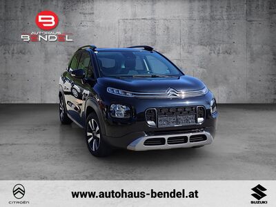 Citroën C3 Aircross Gebrauchtwagen Citroën C3 Aircross Gebrauchtwagen