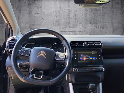 Citroën C3 Aircross Gebrauchtwagen Citroën C3 Aircross Gebrauchtwagen
