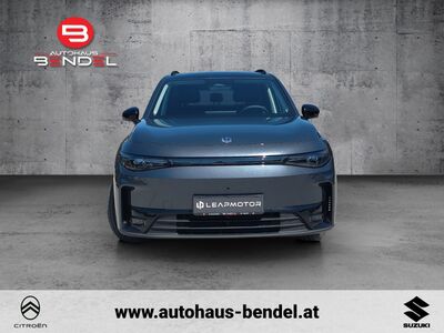 Leapmotor C10 Vorführwagen Leapmotor C10 Vorführwagen