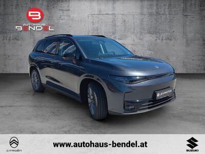 Leapmotor C10 Vorführwagen Leapmotor C10 Vorführwagen