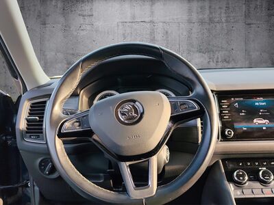 Skoda Kodiaq Gebrauchtwagen