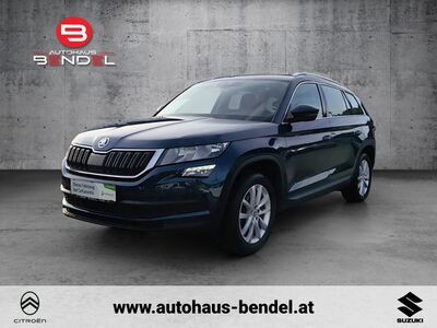 Skoda Kodiaq Gebrauchtwagen