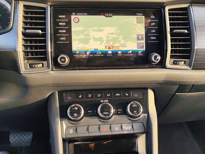 Skoda Kodiaq Gebrauchtwagen