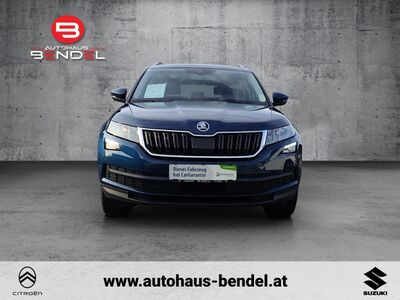 Skoda Kodiaq Gebrauchtwagen