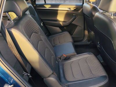 Skoda Kodiaq Gebrauchtwagen
