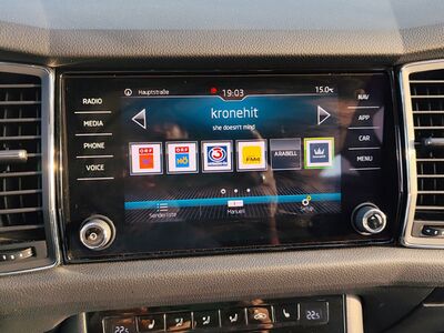 Skoda Kodiaq Gebrauchtwagen