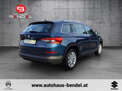 Skoda Kodiaq Gebrauchtwagen
