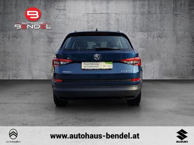 Skoda Kodiaq Gebrauchtwagen