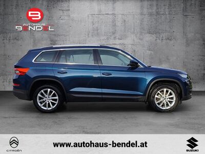 Skoda Kodiaq Gebrauchtwagen