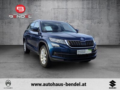 Skoda Kodiaq Gebrauchtwagen