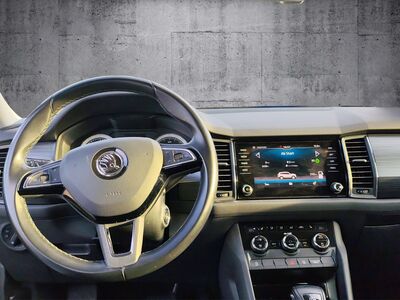 Skoda Kodiaq Gebrauchtwagen