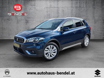 Suzuki S-Cross Gebrauchtwagen