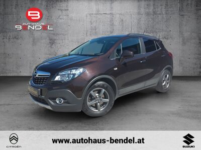 Opel Mokka Gebrauchtwagen