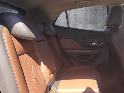 Opel Mokka Gebrauchtwagen