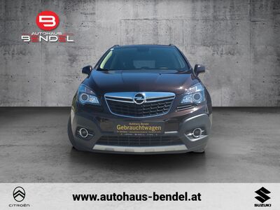 Opel Mokka Gebrauchtwagen