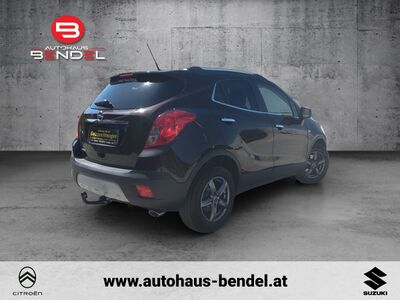 Opel Mokka Gebrauchtwagen