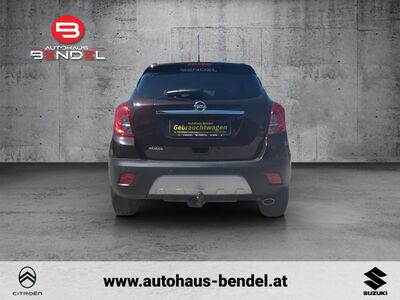 Opel Mokka Gebrauchtwagen