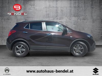 Opel Mokka Gebrauchtwagen