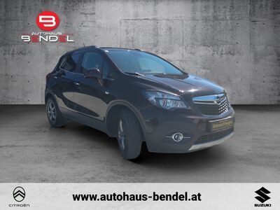 Opel Mokka Gebrauchtwagen