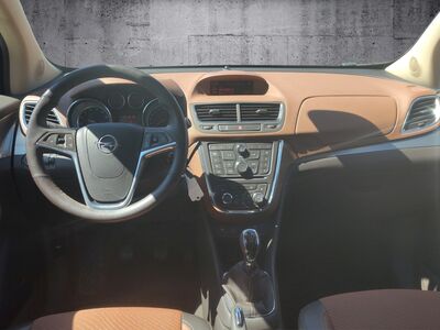 Opel Mokka Gebrauchtwagen