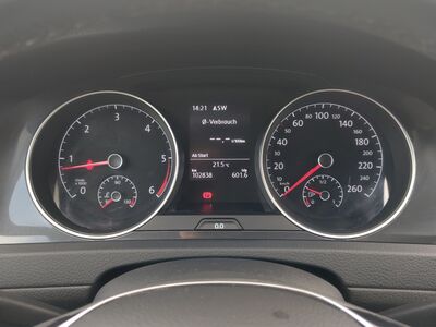 VW Golf Gebrauchtwagen VW Golf Gebrauchtwagen