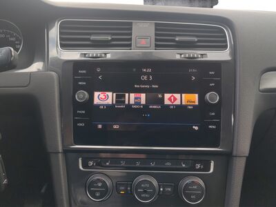 VW Golf Gebrauchtwagen VW Golf Gebrauchtwagen